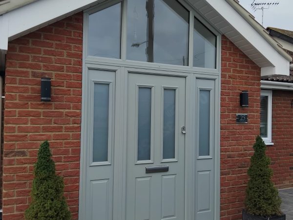 DoorCo Composite Door Company Braintree
