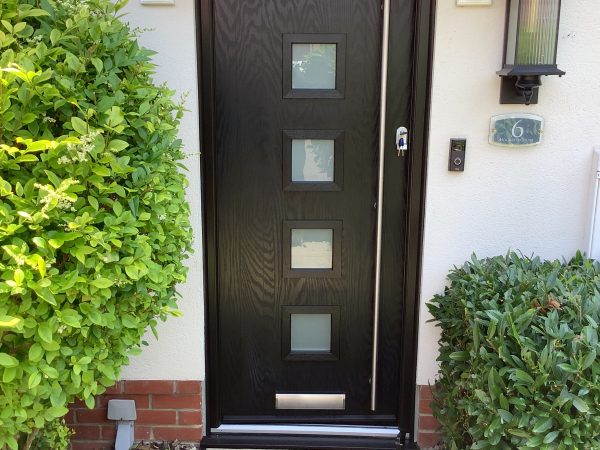 DoorCo Composite Doors Essex