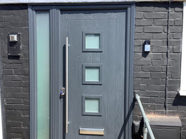 DoorCo Door Installation Braintree