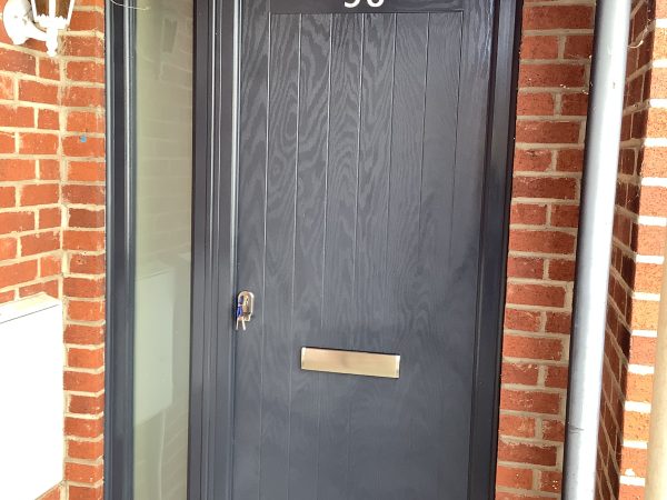 DoorCo Entrance Doors Braintree