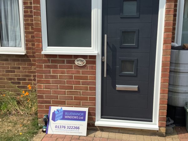 DoorCo Entrance Doors Essex
