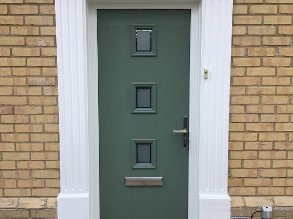 DoorCo External Doors Braintree