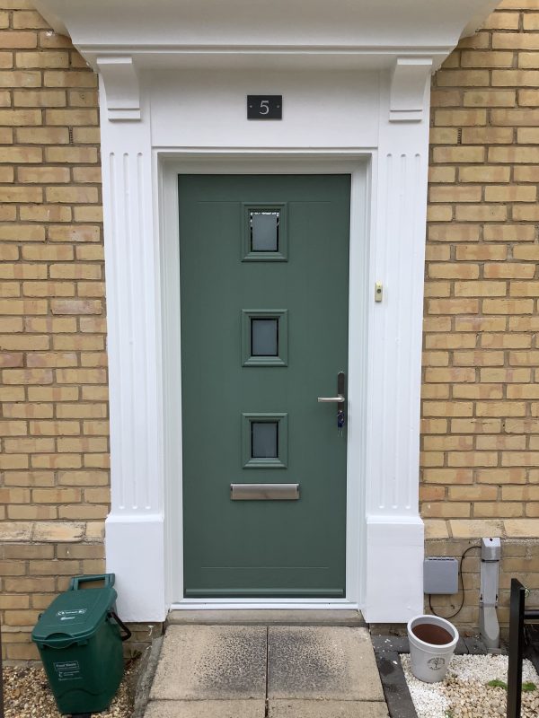 DoorCo External Doors Braintree