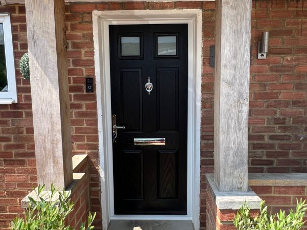 DoorCo Front Door Installation Essex
