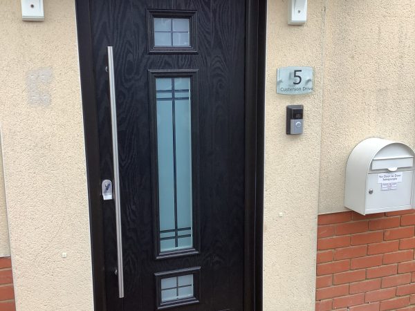 DoorCo Front Doors Braintree