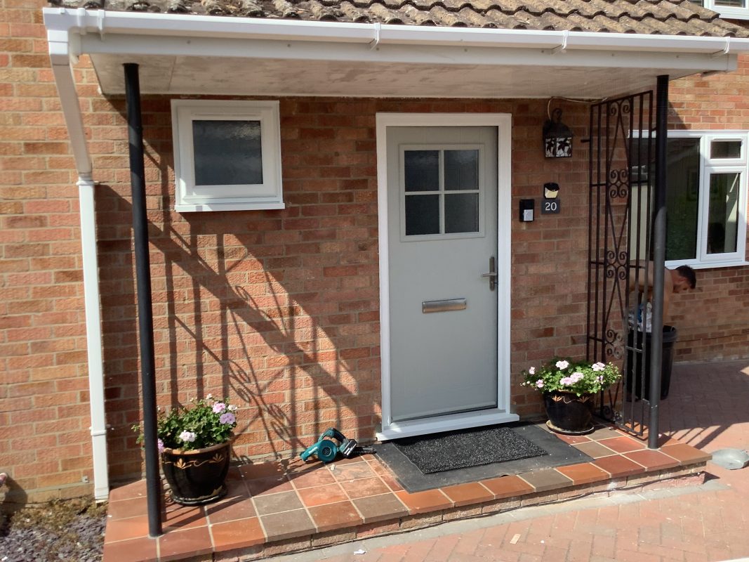 DoorCo Replacement Doors Braintree