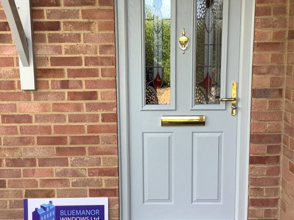 DoorCo Front Door Installation Essex