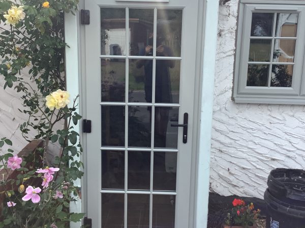 DoorCo Traditional Composite Doors Braintree