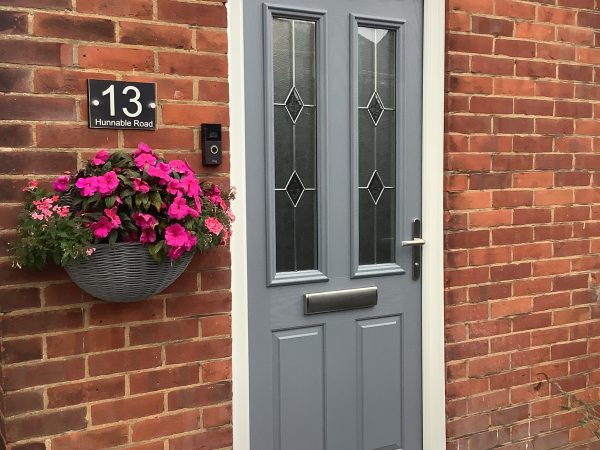Solidor Composite Door Installation Essex