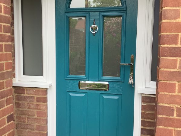 Solidor Front Doors Essex