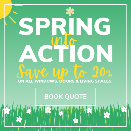 Spring Savings Bluemanor Windows