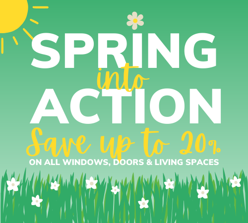 Bluemanor Windows Spring Savings