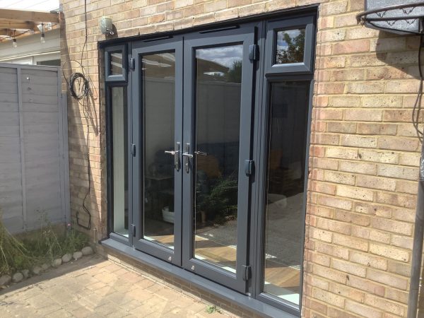 UPVC Doors Braintree
