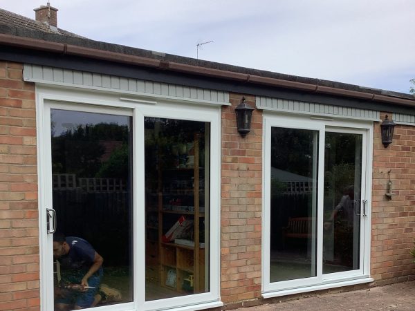 UPVC Doors Braintree Essex