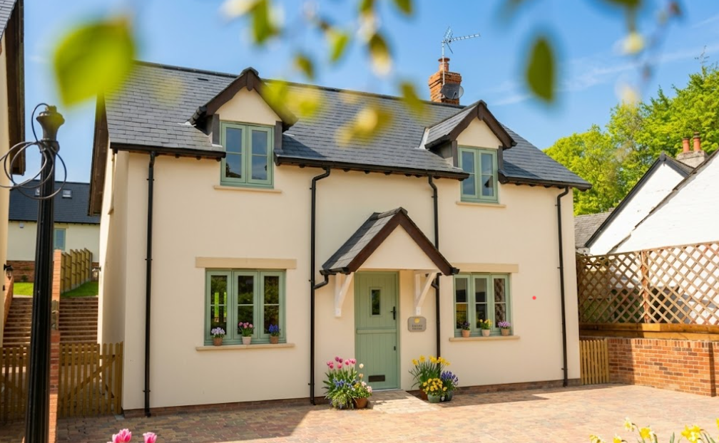 Spring Refresh: Stunning Farrow and Ball Front Door Colours to Welcome the Season