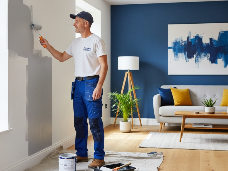 Be Move In ready with Bluemanor