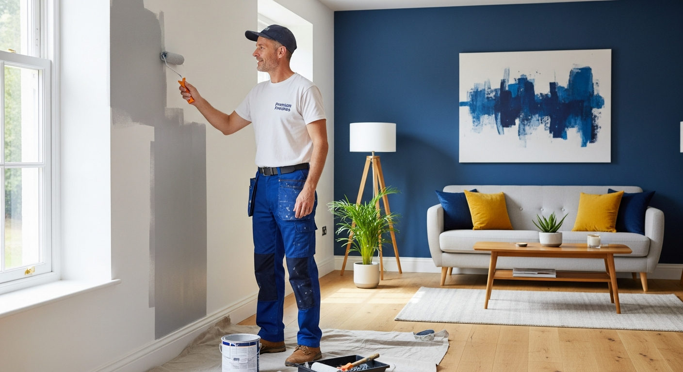 Be Move In ready with Bluemanor