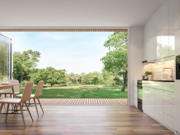sheerline bifold doors
