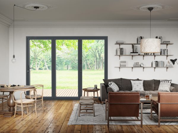 sheerline bifold doors