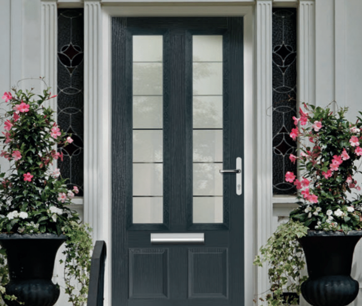 oulton doorco composite door