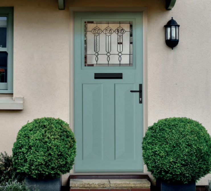 eaton composite door doorco