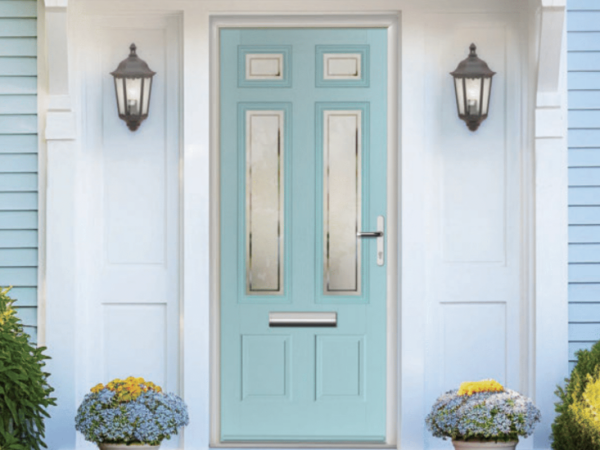 Bluemanor Introduces New Front Door Styles for 2026