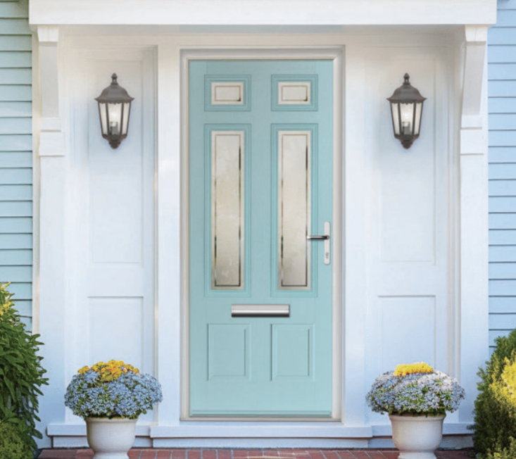 Bluemanor Introduces New Front Door Styles for 2026