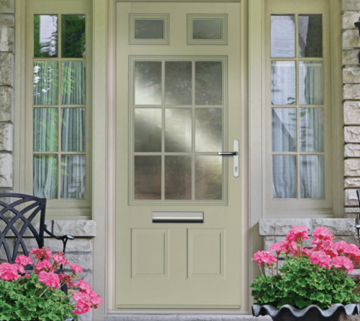 grove composite door doorco