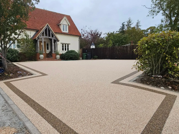 Bluemanor Launches Premium Resin Driveways Across Essex