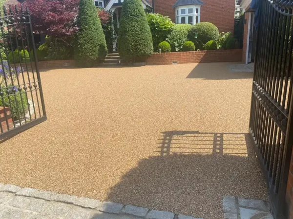 resin driveways braintree essex