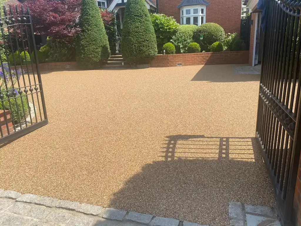 resin driveways braintree essex
