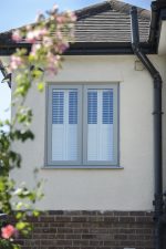 sheerline aluminium windows