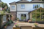 sheerline aluminium windows