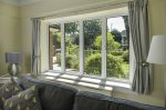 sheerline aluminium windows