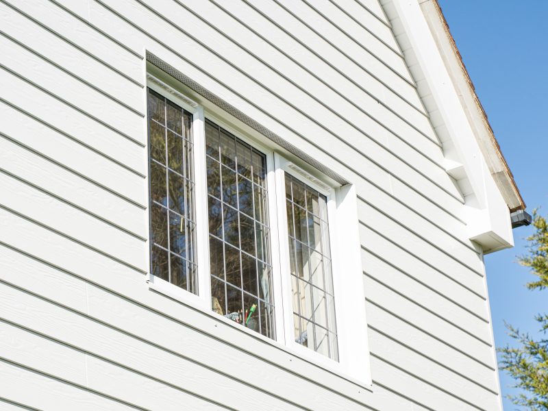 cladding roofline guttering essex