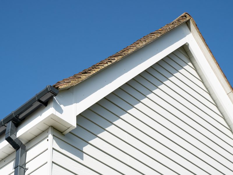 cladding roofline guttering essex