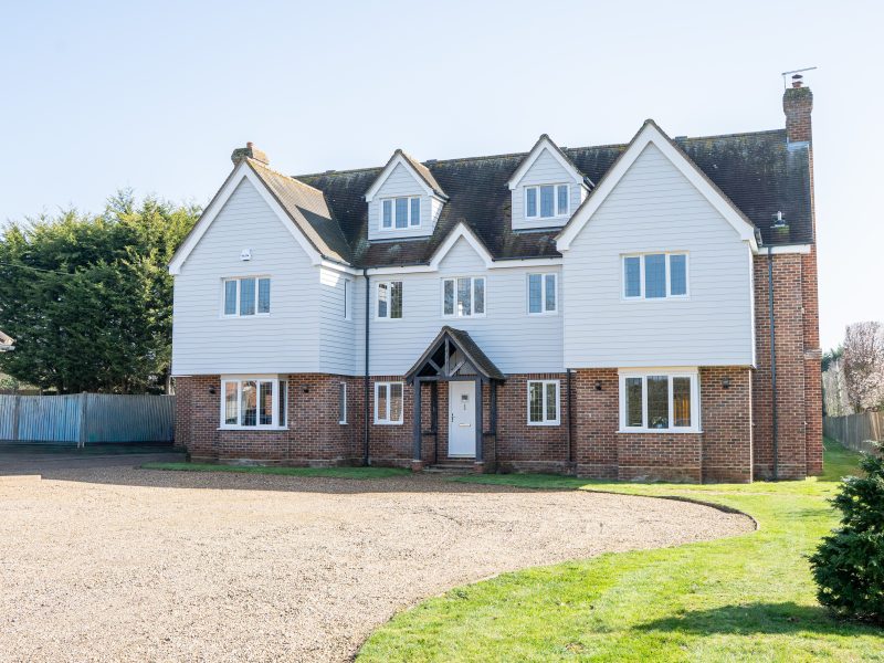 cladding roofline guttering essex