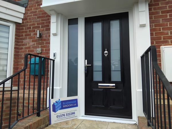 doorco composite doors essex bluemanor
