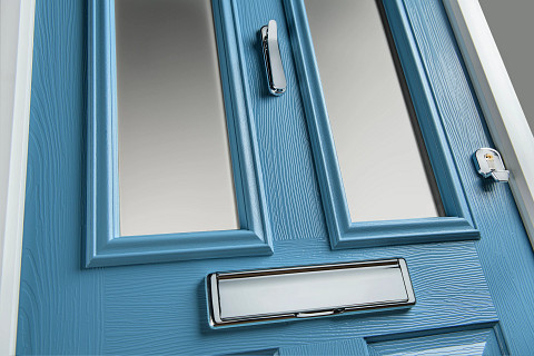 A Summer Front Door Refresh: 5 New Solidor Door Styles Arriving This August