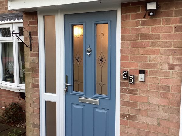 blue doorco composite doors essex bluemanor
