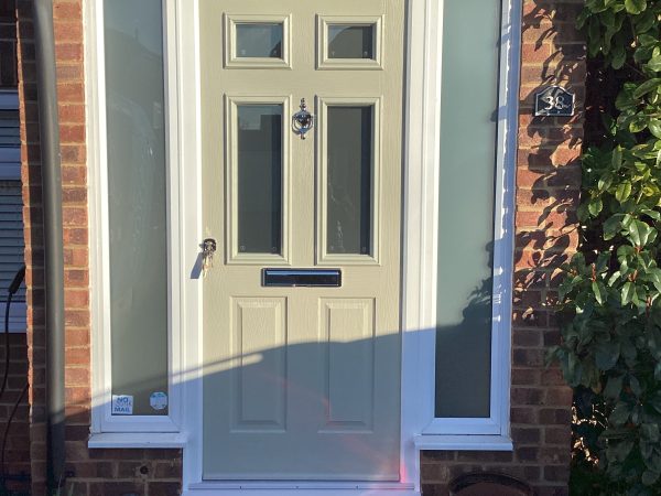 beige composite doors essex solidor