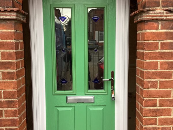 green composite doors essex solidor