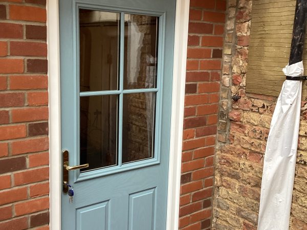 blue doorco composite doors essex bluemanor