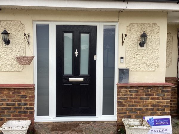 black doorco composite doors essex bluemanor