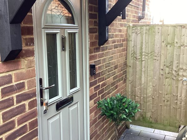 white composite doors essex solidor