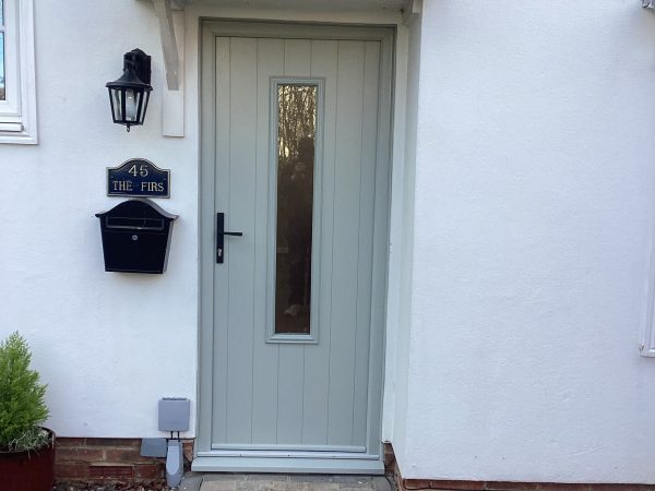 sage green composite doors essex solidor