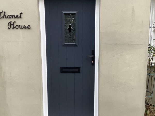 grey composite doors essex solidor