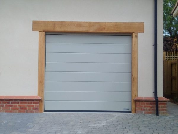 grey garage doors essex bluemanor