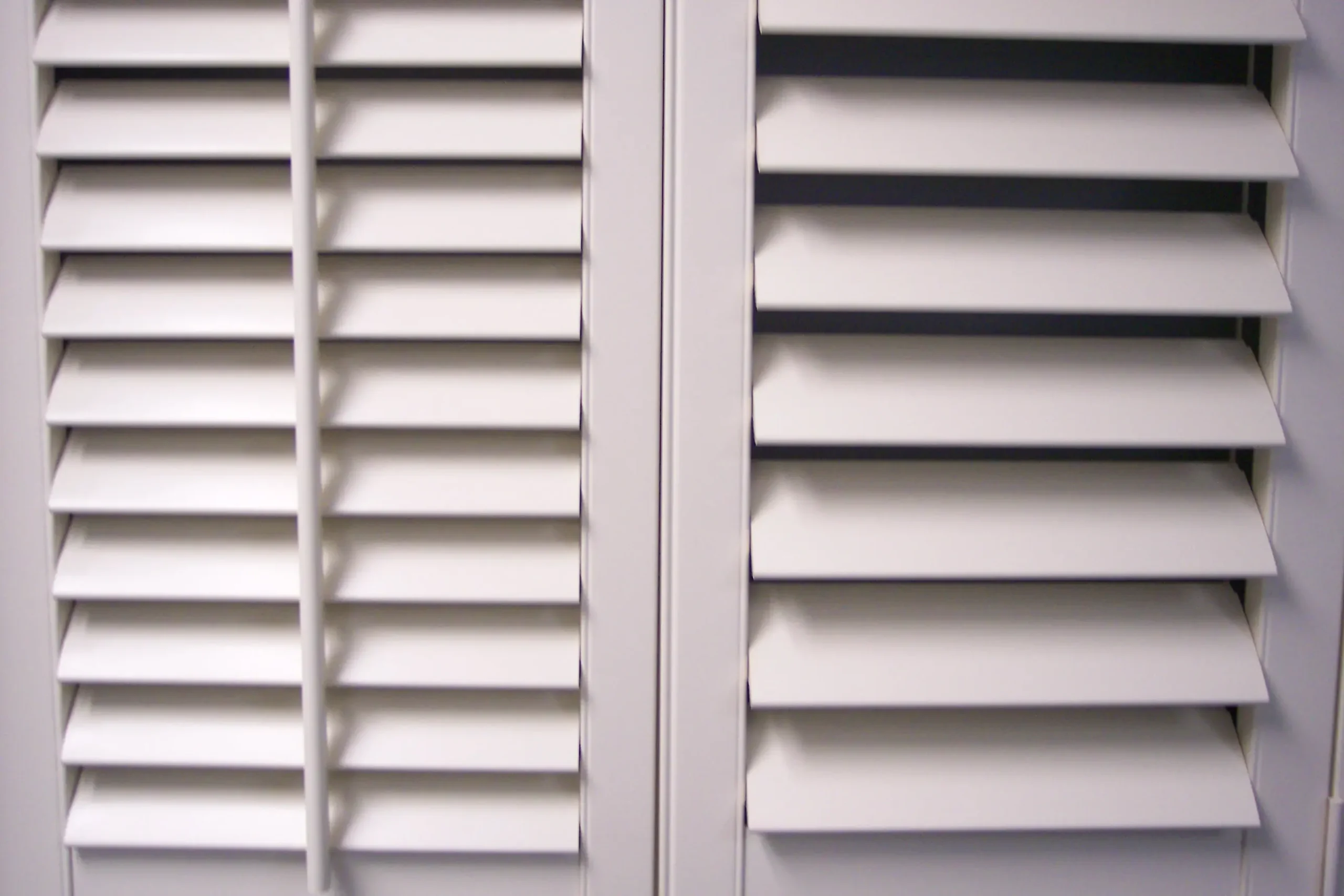 Plantation Shutter Tilt Rod Options