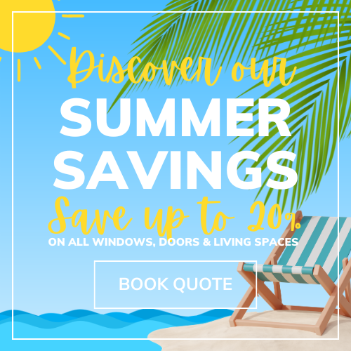 summer savings with Bluemanor Windows